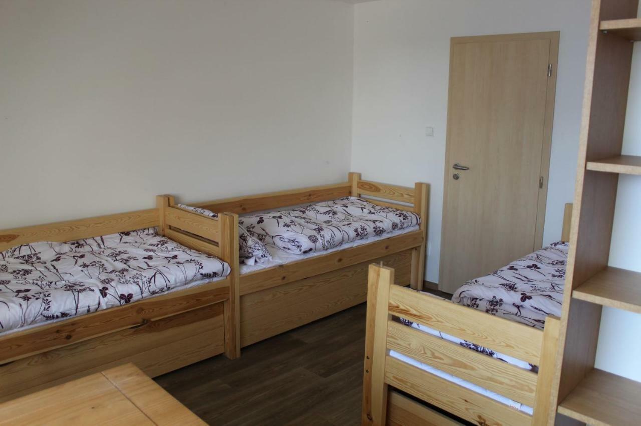 Buchtuv Statek Villa Vendoli Bagian luar foto