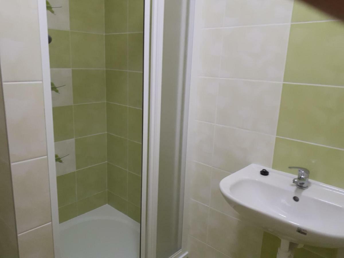 Buchtuv Statek Villa Vendoli Bagian luar foto