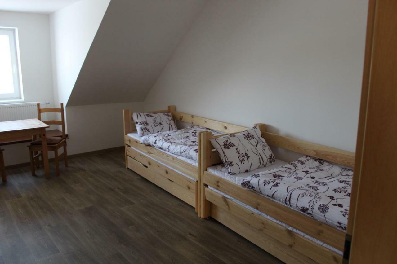 Buchtuv Statek Villa Vendoli Bagian luar foto