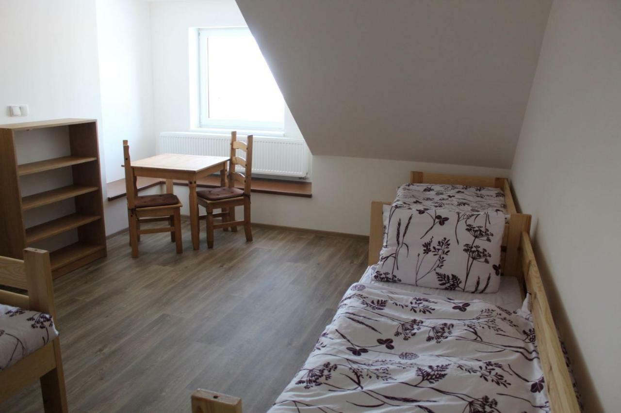 Buchtuv Statek Villa Vendoli Bagian luar foto
