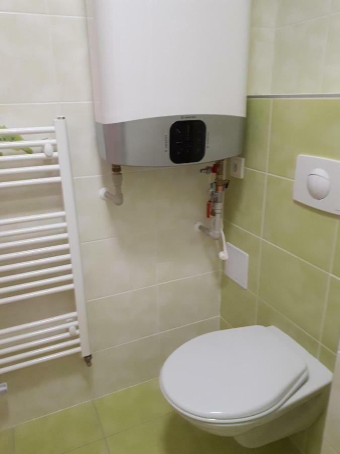 Buchtuv Statek Villa Vendoli Bagian luar foto