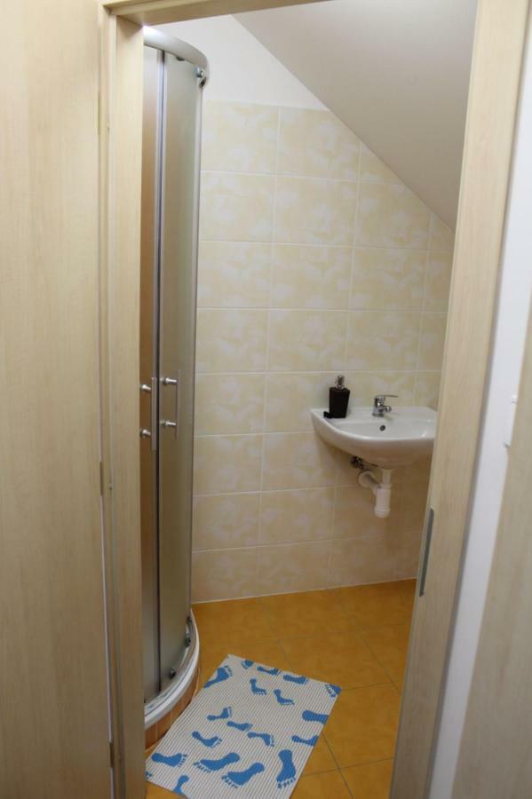 Buchtuv Statek Villa Vendoli Bagian luar foto