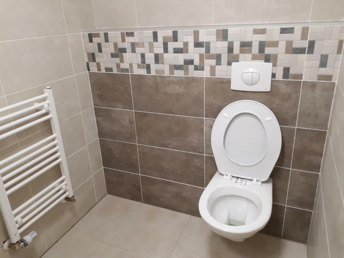 Buchtuv Statek Villa Vendoli Bagian luar foto