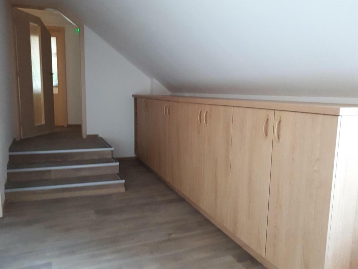 Buchtuv Statek Villa Vendoli Bagian luar foto