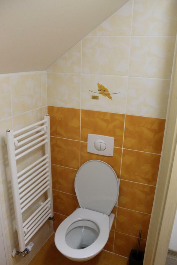 Buchtuv Statek Villa Vendoli Bagian luar foto